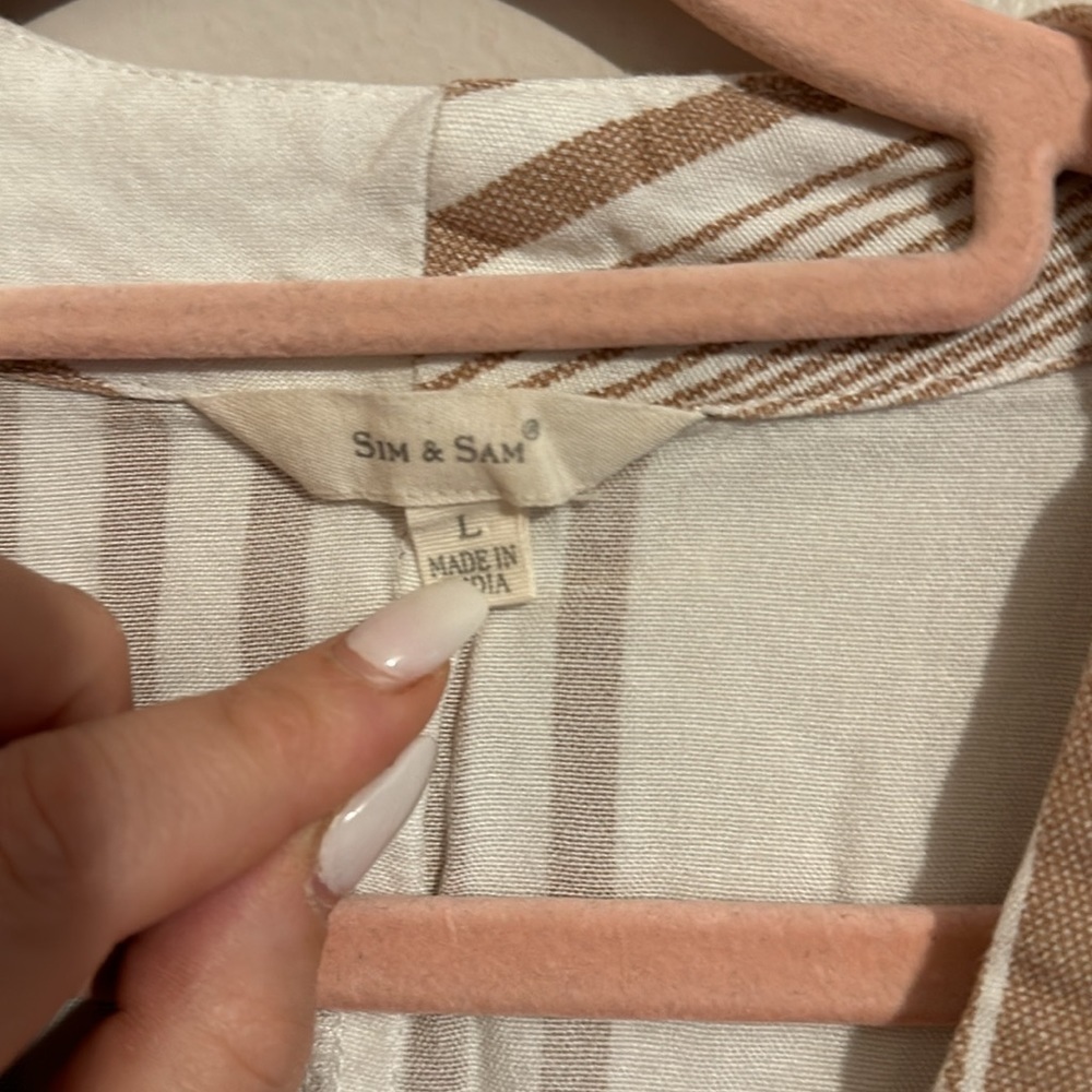 Sim & Sam Blouse - Picture 2 of 3